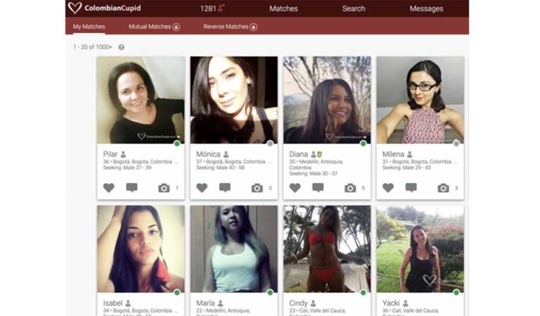 ColombianCupid Review – Erschließung neuer Dating-Möglichkeiten