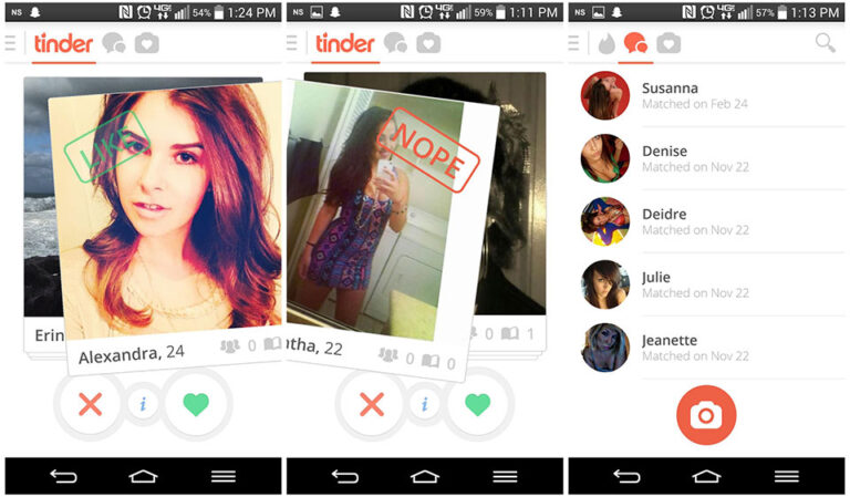 Pronto para se misturar? Leia esta análise do Tinder de 2023!